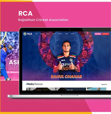 Rajasthan Cricket Academy | Web