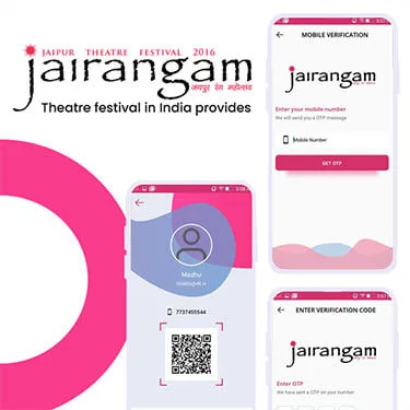 Theatre Festival provides | App