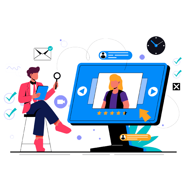 Live Streaming Development