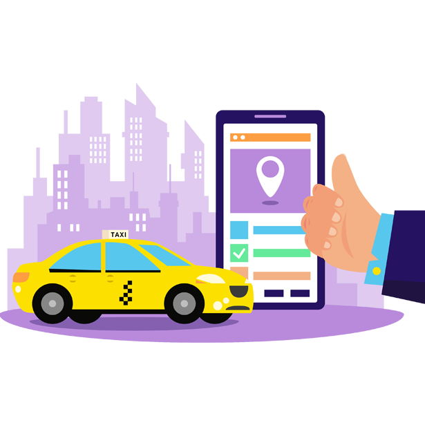 Taxi Web/App Taxi Web/App