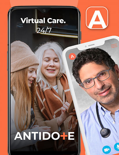 Antidote Health Antidote Health