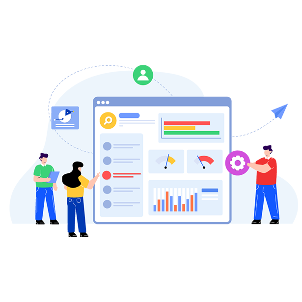 Admin Dashboard