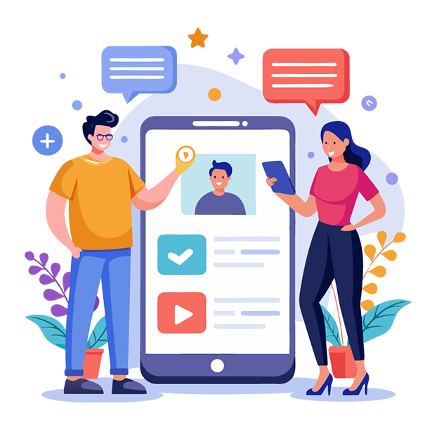 Customer App