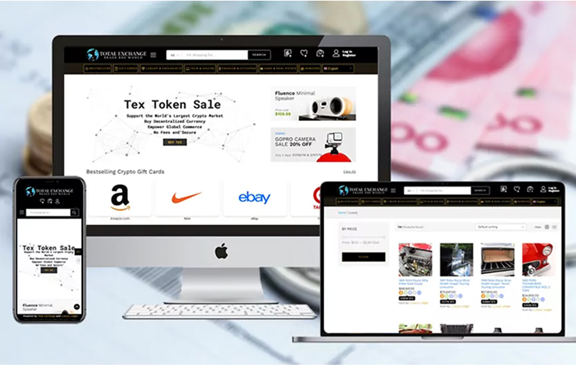 Total Exchange Market Total Exchange Market