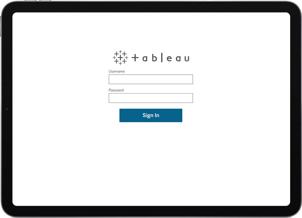 Tableau