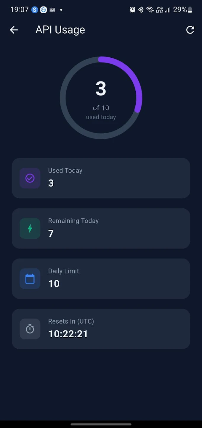 Prompt Optimizer - API Usage