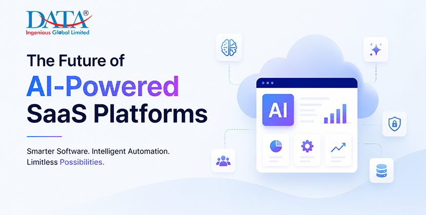 The Future of AI-Powered SaaS Platforms