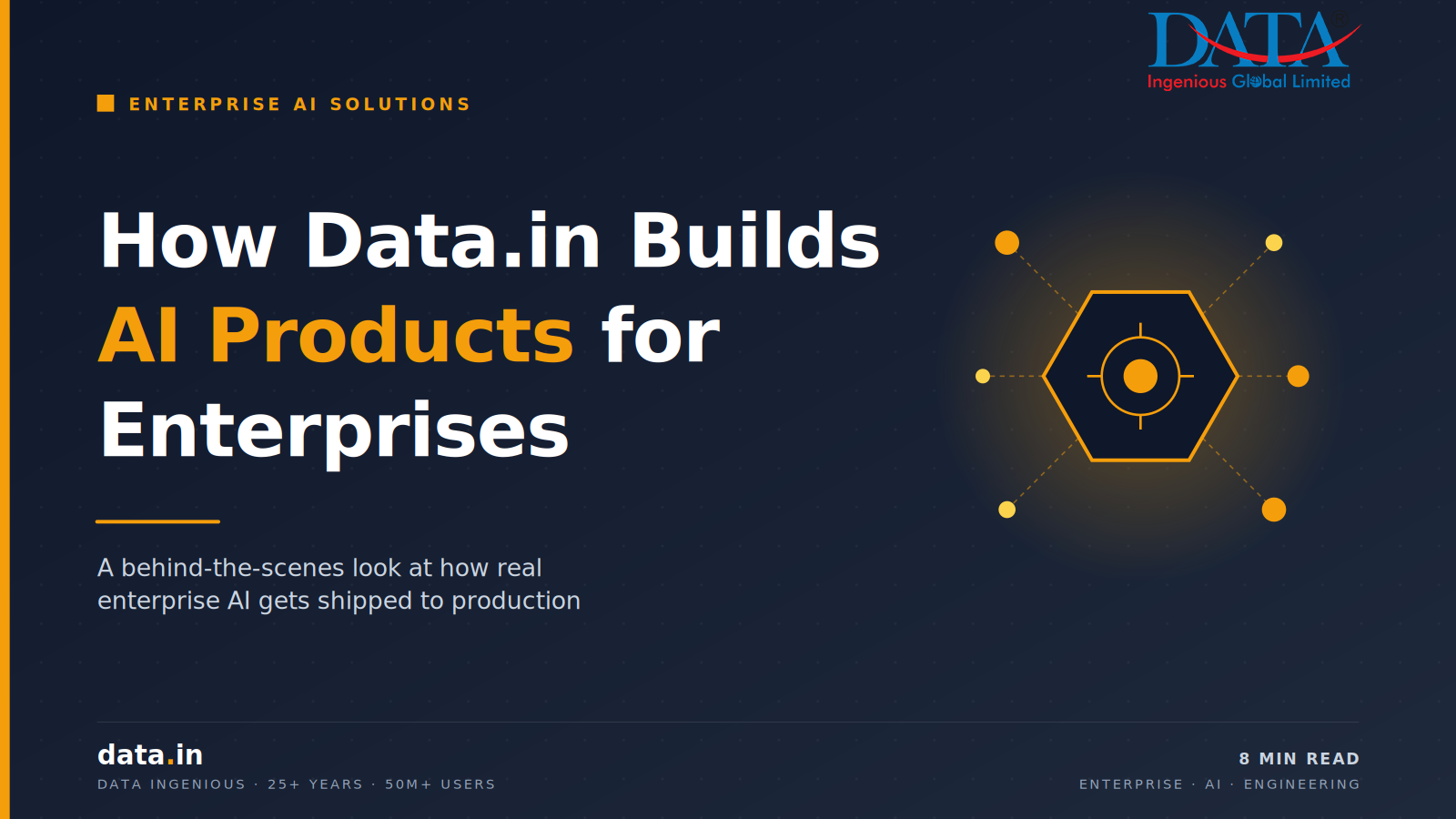 How Data.in Builds AI Products for Enterprises – Enterprise AI Solutions How Data.in Builds AI Products for Enterprises – Enterprise AI Solutions